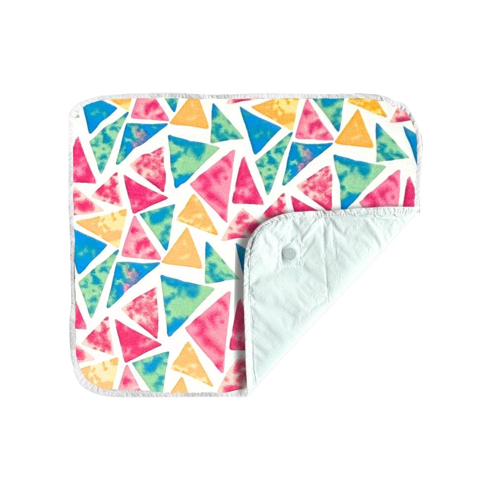 Tapete de planchado Máxima Hogar 85×50 cm | Algodón 100%, antideslizante y portátil