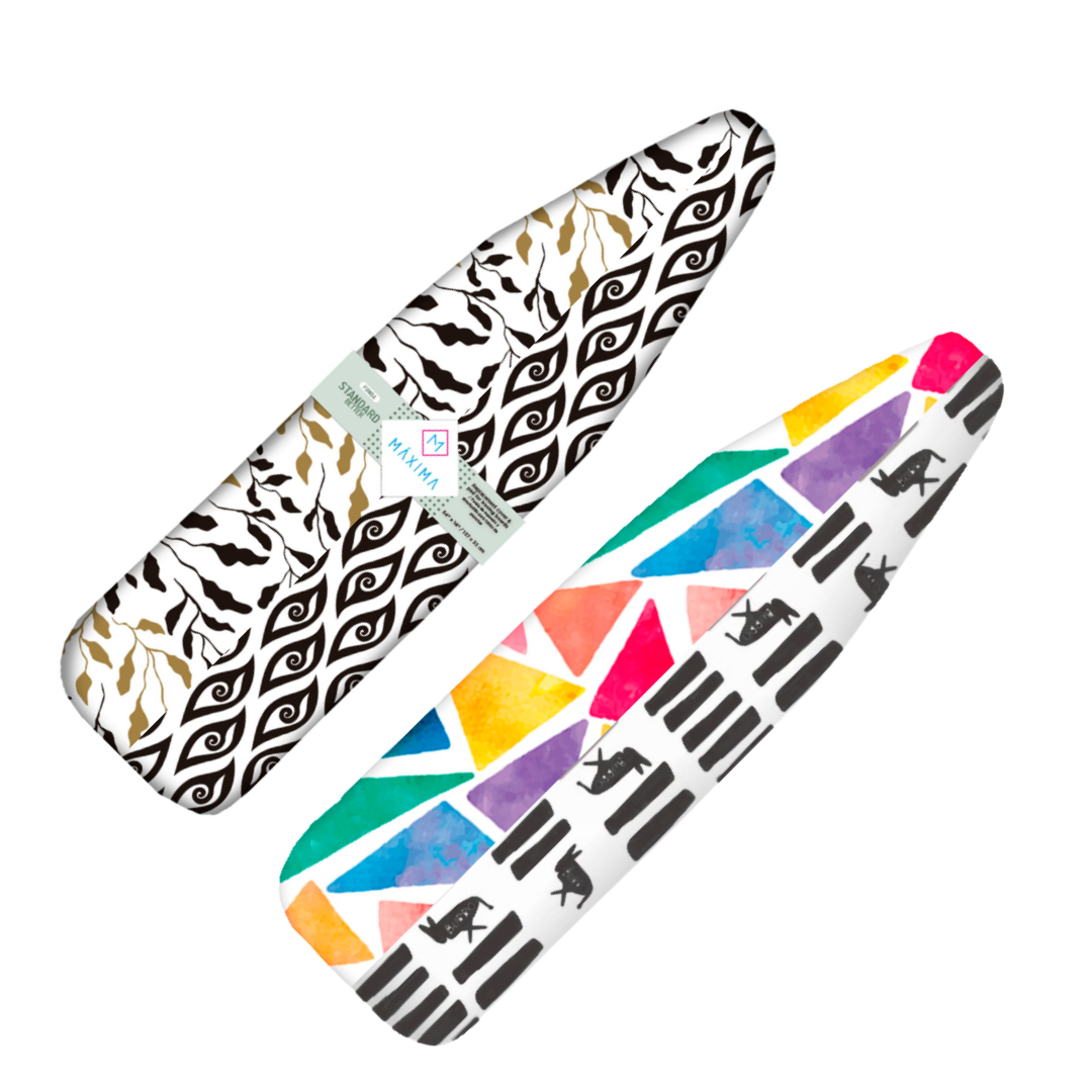 2X1 EN FUNDAS DE REPUESTOS PARA BURRO DE PLANCHAR REVERSIBLES