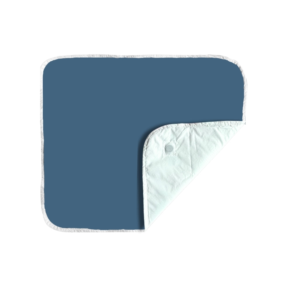 Tapete de planchado Máxima Hogar 85×50 cm | Algodón 100%, antideslizante y portátil