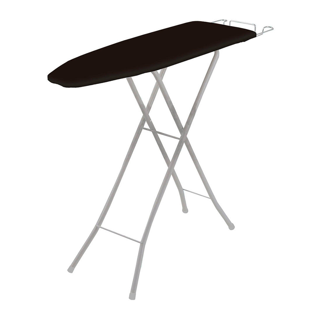 COMBO BURRO DE PLANCHAR HANDY 110x33CM. + FUNDA MAXIMA HOGAR