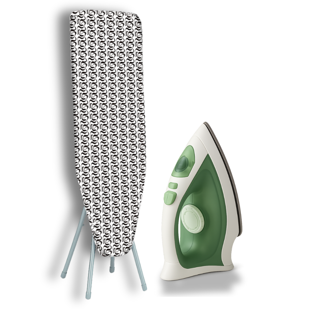 Combo Básico de Planchado | Tabla Handy Jr. + Plancha Oster