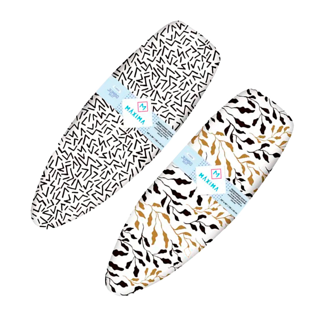 TWO PACK DE FUNDAS DE REPUSTO JUMBO