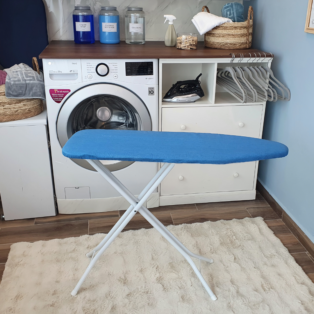 Burro de Planchar COMPACT 4 LEG