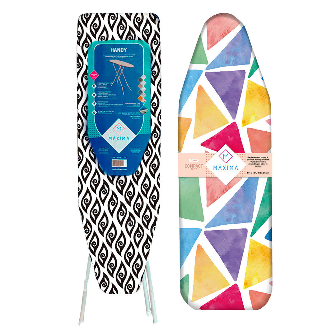 COMBO HANDY SPIRAL + FUNDA DE REPUESTO TRIANGLES