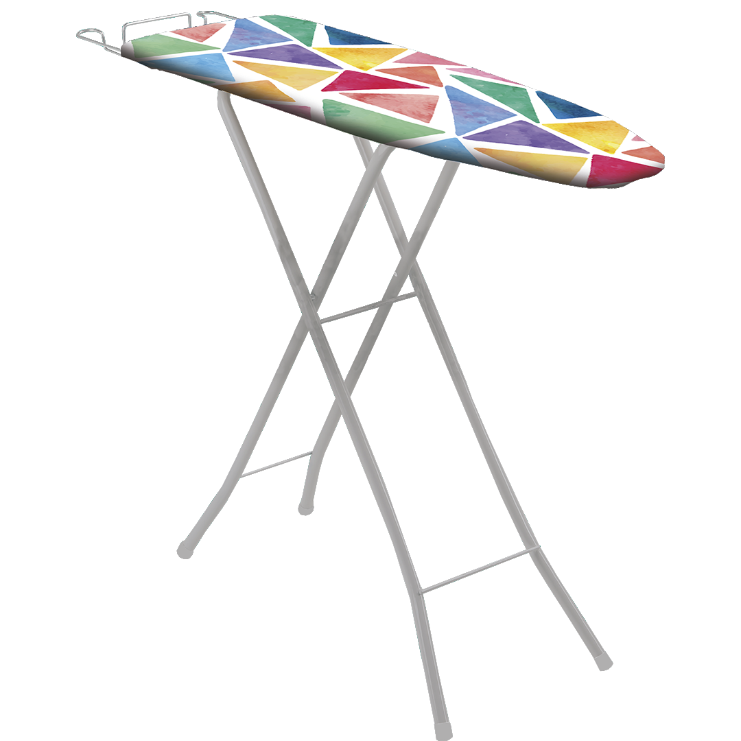 Combo burro de planchar Handy jr Triangles + Tapete de planchado Burros