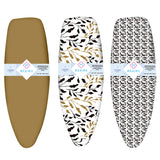 3X2  PACK FUNDAS DE REPUESTO PARA BURRO DE PLANCHAR