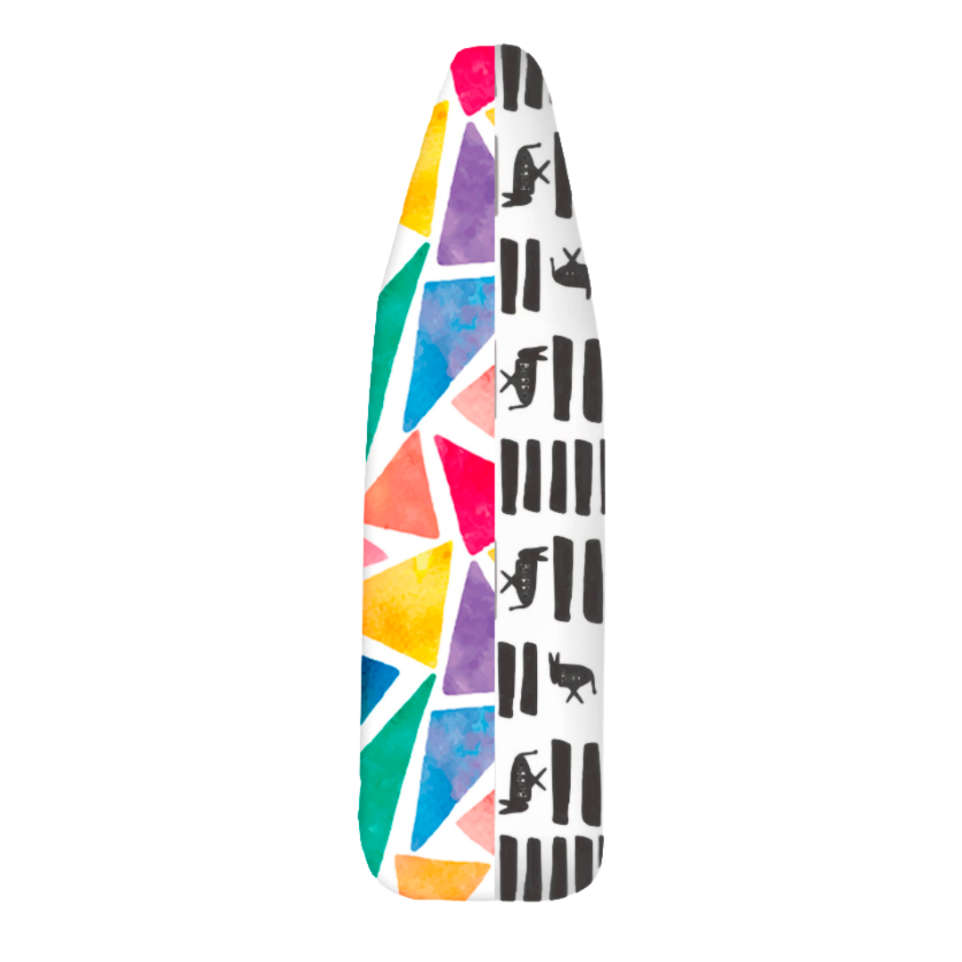 2X1 EN FUNDAS DE REPUESTOS PARA BURRO DE PLANCHAR  REVERSIBLES