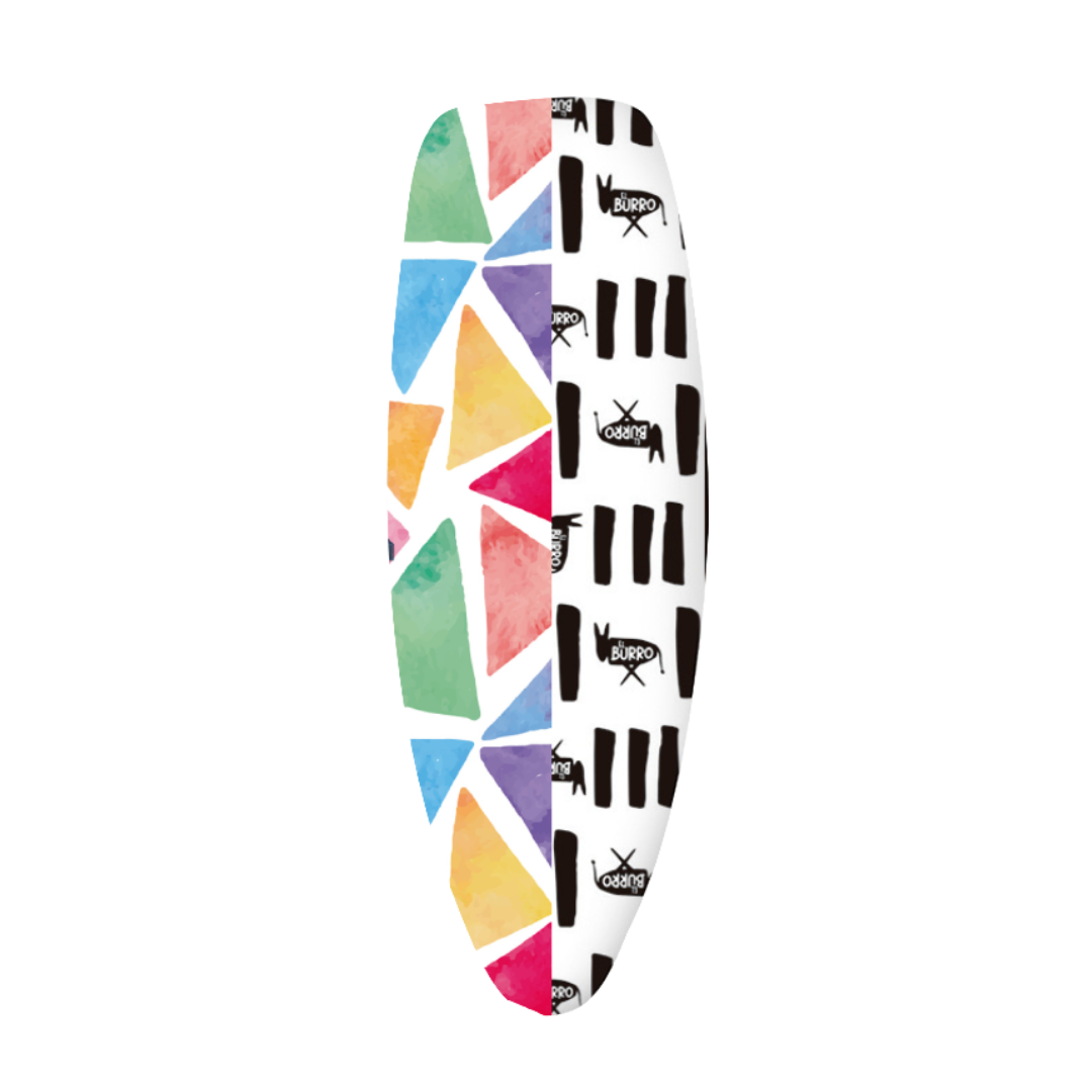 2X1 EN FUNDAS DE REPUESTOS PARA BURRO DE PLANCHAR  REVERSIBLES