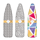 3X2  PACK FUNDAS DE REPUESTO PARA BURRO DE PLANCHAR