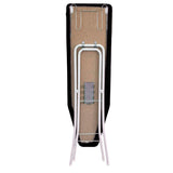 COMBO BURRO DE PLANCHAR HANDY 110x33CM. + FUNDA MAXIMA HOGAR
