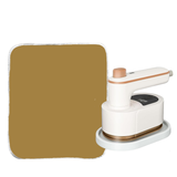 Combo Viajero de Planchado | Tapete portátil + Plancha de viaje