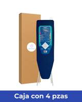 Caja con 4 burros de planchar Handy 11O CM X 33 CM