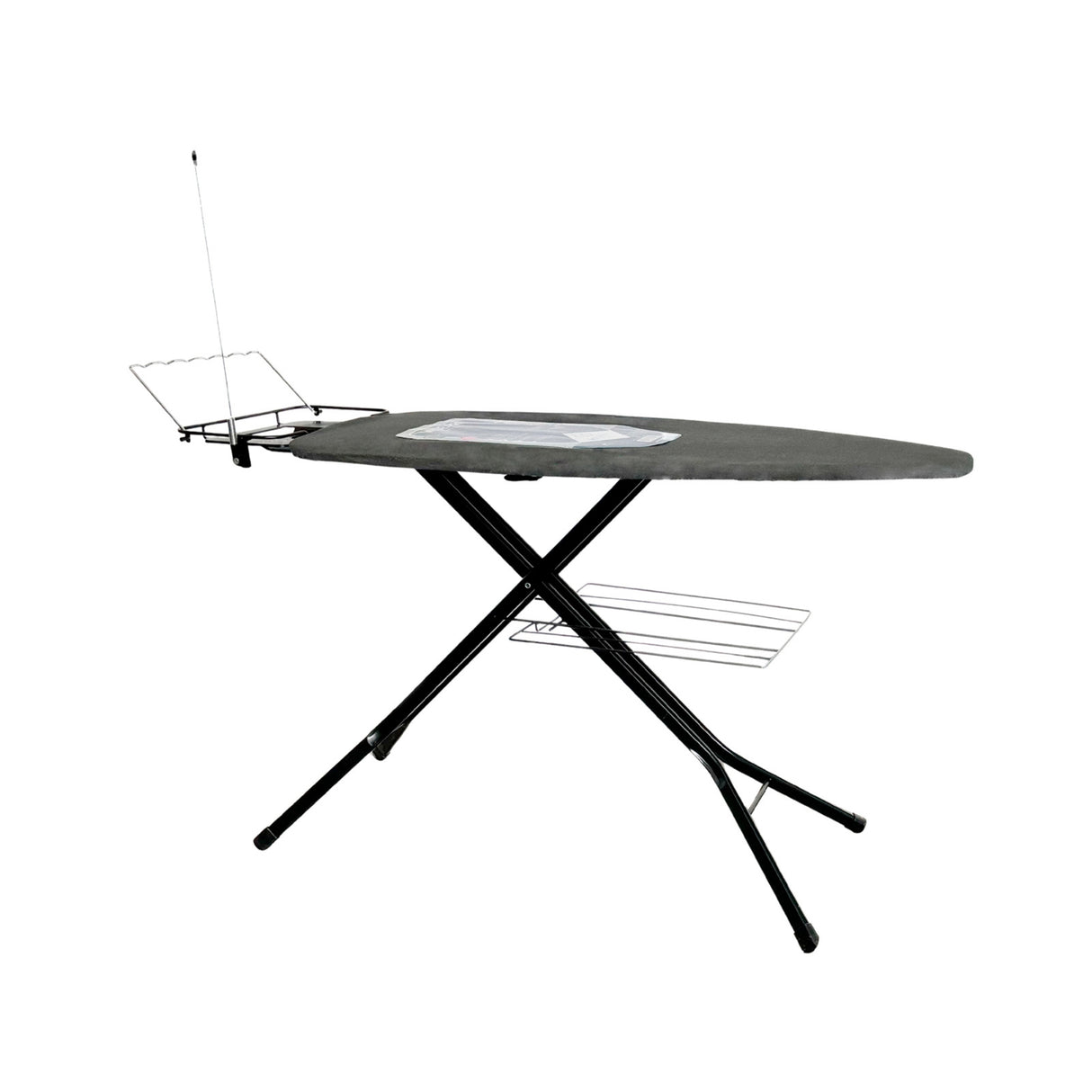 Combo Burro De Planchar De Acero Maxima Wide Pro 122cmx46cm
