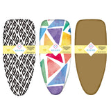 3X2  PACK FUNDAS DE REPUESTO PARA BURRO DE PLANCHAR