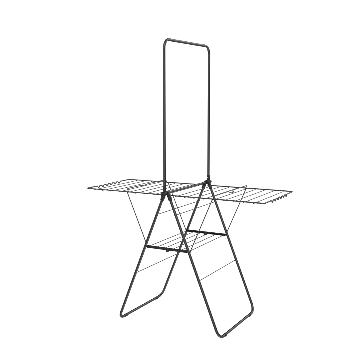 DryerRack | Tendedero Plegable Máxima con Alas Ajustables 20 m