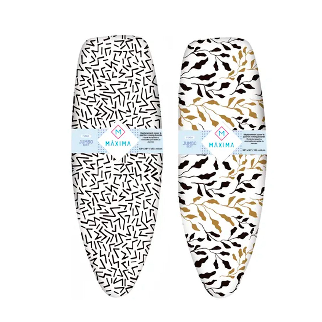 TWO PACK DE FUNDAS DE REPUSTO JUMBO