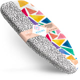 Funda Reversible de repuesto para tabla de planchar Máxima Hogar | Algodón 100%, doble vista