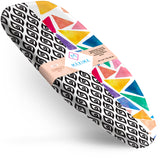 Funda Reversible de repuesto para tabla de planchar Máxima Hogar | Algodón 100%, doble vista