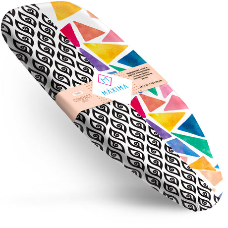 Funda Reversible de repuesto para tabla de planchar Máxima Hogar | Algodón 100%, doble vista