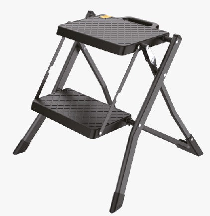 Escalera Plegable Máxima 2 peldaños | 150 kg