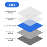 TWO PACK DE FUNDAS DE REPUSTO STANDARD