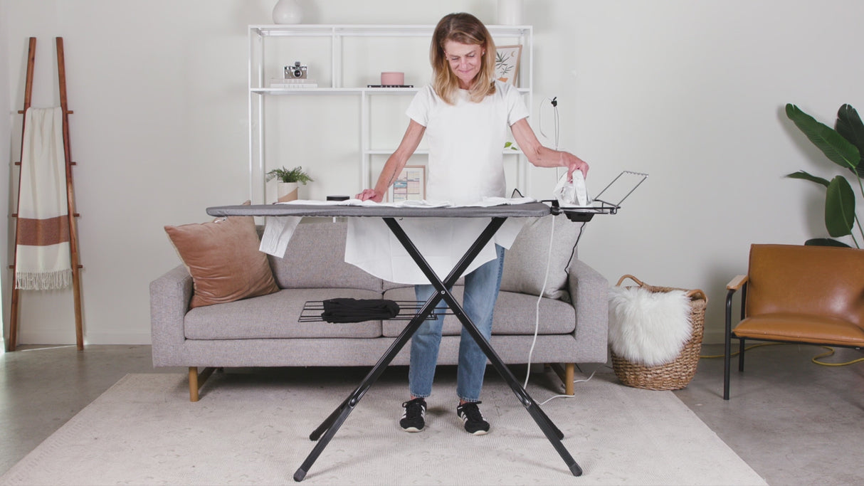 Pad Magnético | Algodón 100%, antideslizante y portátil