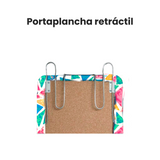 Combo burro de planchar Handy jr Triangles + Tapete de planchado Burros